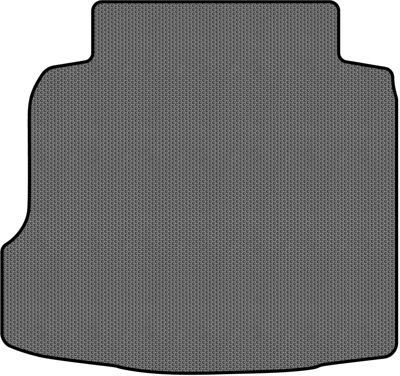 EVA килимок в багажник авто EVAtech для Vectra (C) Opel 2002-2008 3 покоління Sedan EU (OL1882B1SGB)