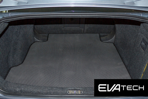 Фото - Коврик из экокожи в багажник авто EVAtech ECO для Vectra (C) Opel 2002-2008 3 поколение Sedan EU OL1882B1BBLB