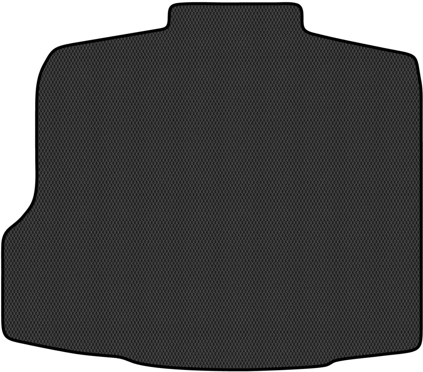 EVA коврик в багажник авто EVAtech для Vectra (C) Opel 2002-2008 3 поколение Sedan EU (OL1882BO1RBB)