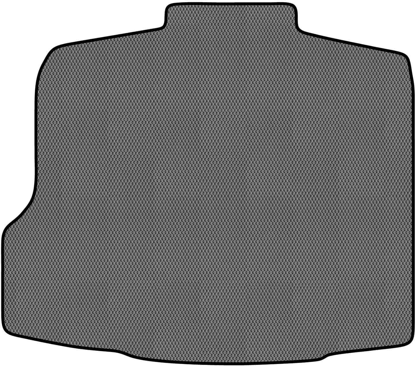 EVA коврик в багажник авто EVAtech для Vectra (C) Opel 2002-2008 3 поколение Sedan EU (OL1882BO1RGB)