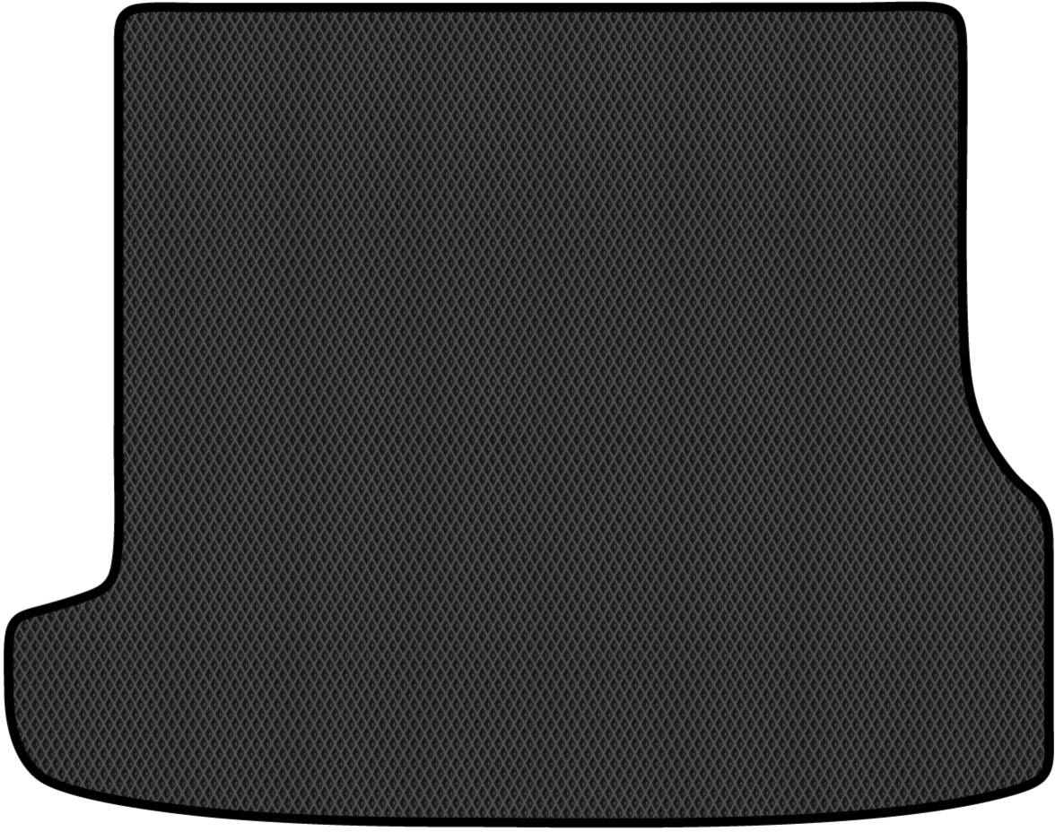 EVA килимок в багажник авто EVAtech для Frontera (B) 5-doors Opel 1998-2004 2 покоління SUV EU (OL22044B1RBB)