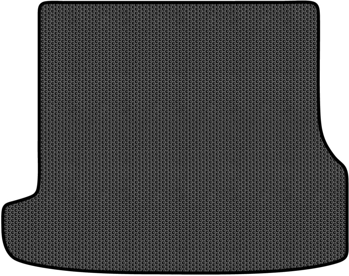 EVA коврик в багажник авто EVAtech для Frontera (B) 5-doors Opel 1998-2004 2 поколение SUV EU (OL22044B1SBB)