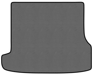 Фото - EVA коврик в багажник авто EVAtech для Frontera (B) 5-doors Opel 1998-2004 2 поколение SUV EU OL22044B1SGB