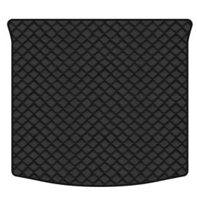 Коврик из экокожи в багажник авто EVAtech ECO для Antara Opel 2006-2010 1 поколение SUV EU OL31506B1BBB