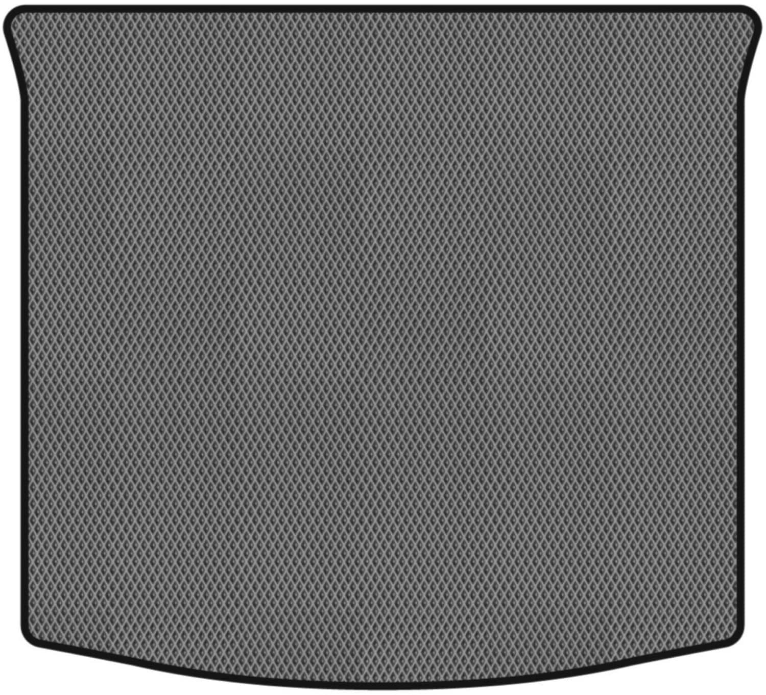 EVA килимок в багажник авто EVAtech для Antara Opel 2006-2010 1 покоління SUV EU (OL31506B1RGB)