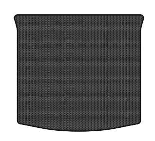 EVA килимок в багажник авто EVAtech для Antara Opel 2006-2010 1 покоління SUV EU (OL31506B1SBB)