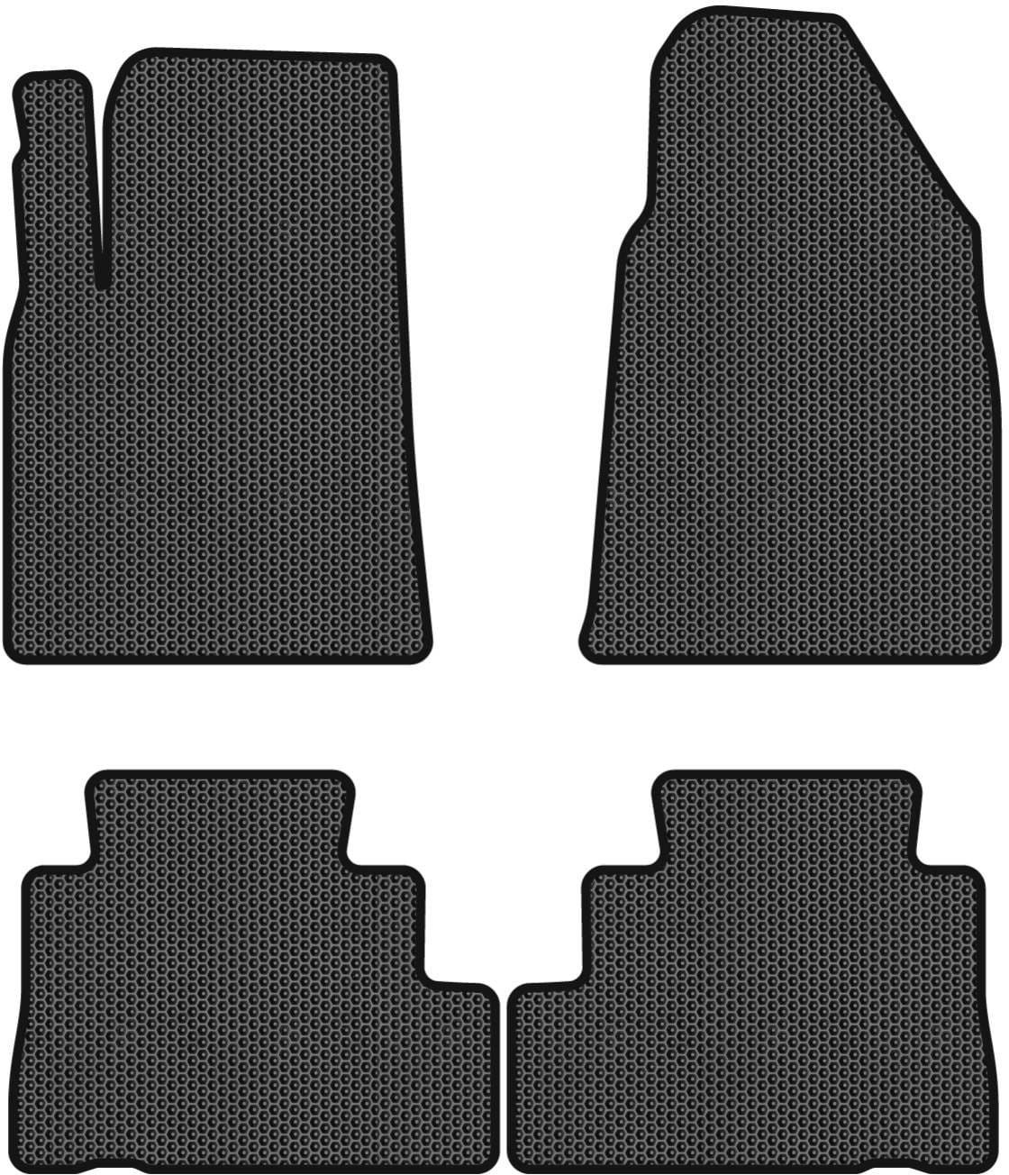 EVA килимки в салон авто EVAtech для Antara Opel 2006-2010 1 покоління SUV EU OL31506PVC4SBB