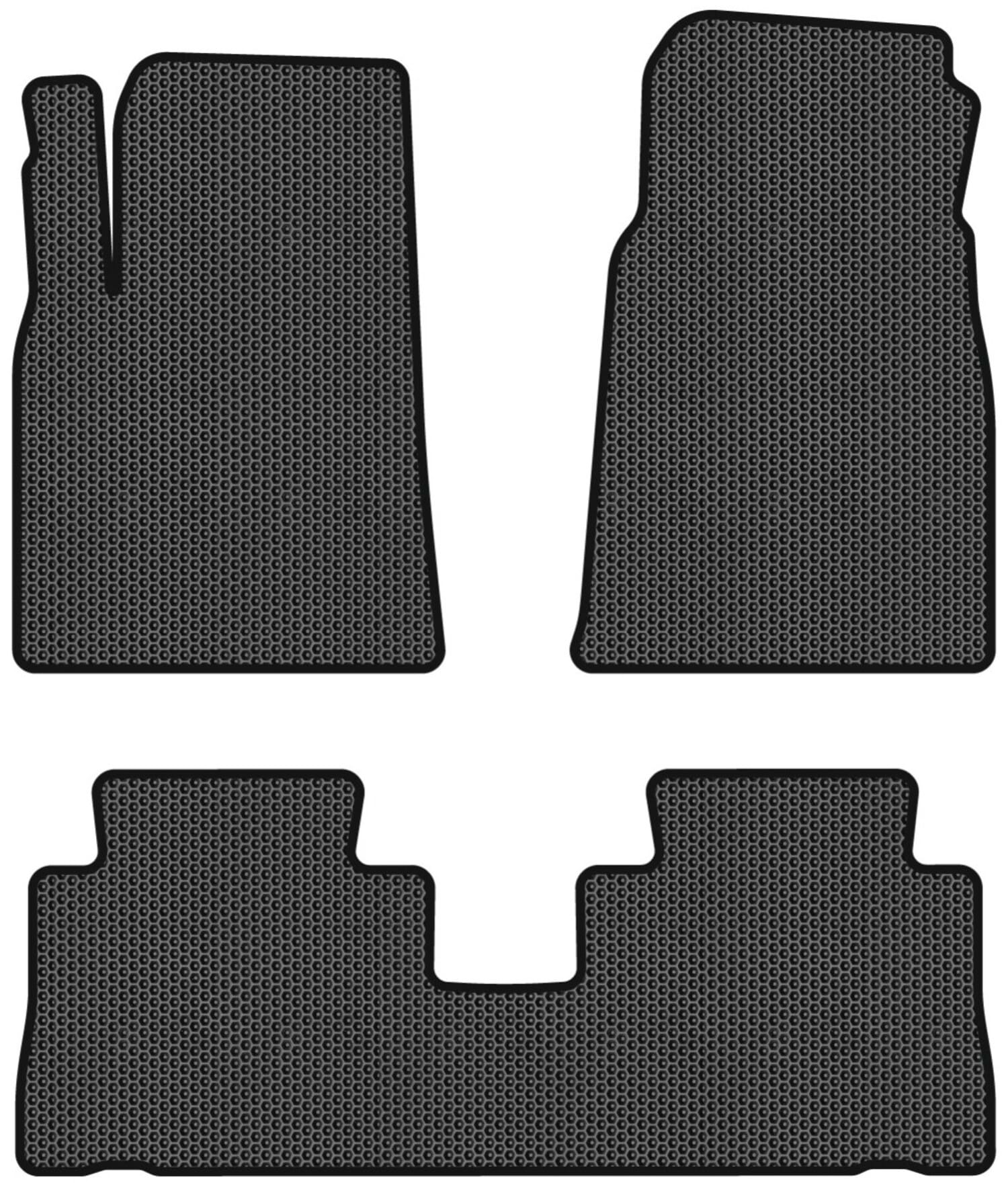 EVA килимки в салон авто EVAtech для Antara Opel 2006-2010 1 покоління SUV EU OL31506Z3SBB