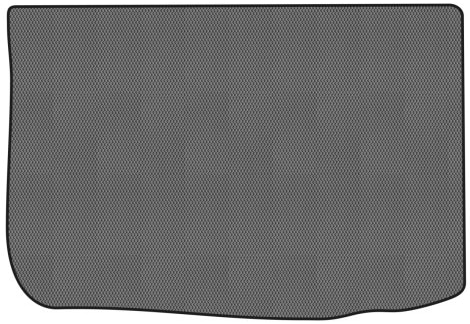 EVA килимок в багажник авто EVAtech для Corsa (D) 5-doors Opel 2006-2014 4 покоління Htb EU OL32351B1RGB