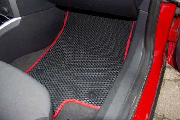 Фото - EVA коврики в салон авто EVAtech для Astra (H) AT Opel 2004-2014 3 поколение Combi EU (OL33328CD5CP4RBB)