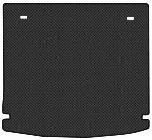 EVA килимок в багажник авто EVAtech для Astra (H) AT Opel 2004-2014 3 покоління Combi EU OL33328B1RBB