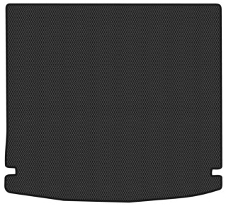 EVA килимок в багажник авто EVAtech для Astra (H) AT Opel 2004-2014 3 покоління Combi EU OL33328BO1RBB