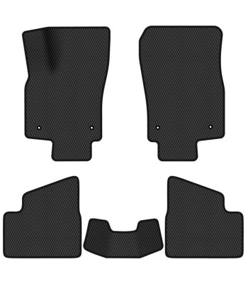 EVA коврики в салон авто EVAtech для Astra (H) AT Opel 2004-2014 3 поколение Combi EU (OL33328CD5CP4RBB)