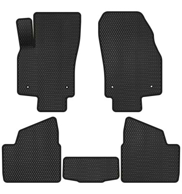 EVA коврики в салон авто EVAtech для Astra (H) AT Opel 2004-2014 3 поколение Sedan EU (OL33330CV5CP4RBB)