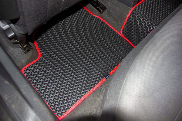 Фото - EVA коврики в салон авто EVAtech для Astra (H) AT Opel 2004-2014 3 поколение Sedan EU (OL33330CV5CP4RBB)