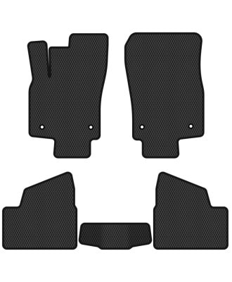 EVA килимки в салон авто EVAtech для Astra (H) TwinTop MT Opel 2006-2010 3 покоління Cabrio EU (OL33752C5AV4RBB)