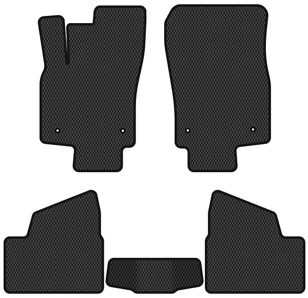 Фото - EVA коврики в салон авто EVAtech для Astra (H) MT 3-doors Opel 2004-2014 3 поколение Htb EU (OL33754C5CP4RBB)