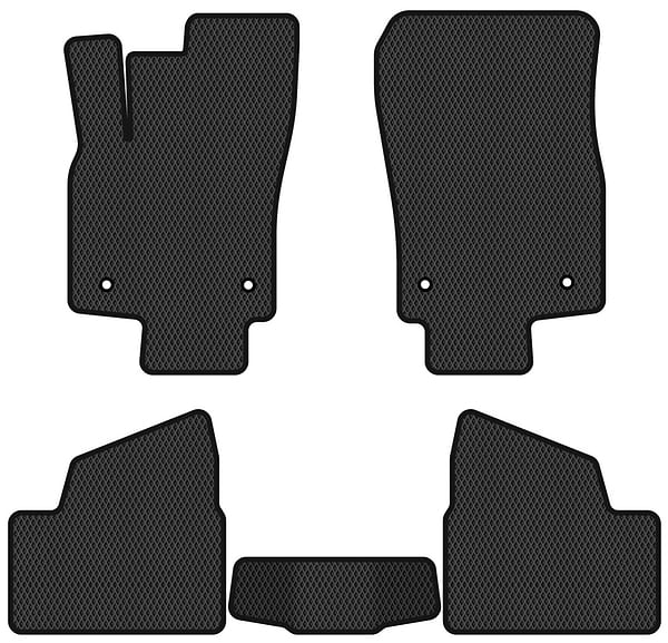 Фото - EVA коврики в салон авто EVAtech для Astra (H) MT 3-doors Opel 2004-2014 3 поколение Htb EU (OL33755C5AV4RBB)