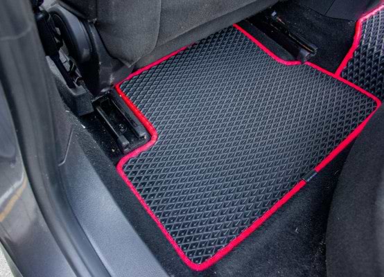 Фото - EVA килимки в салон авто EVAtech для Astra (J) Opel 2009-2012 4 покоління Htb EU OL3483CD5AV4RBB