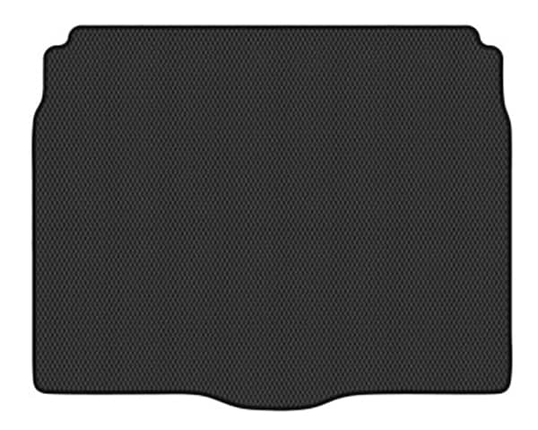 EVA коврик в нижний багажник авто EVAtech для Astra (J) Opel 2009-2012 4 поколение Htb EU OL3483N1RBB