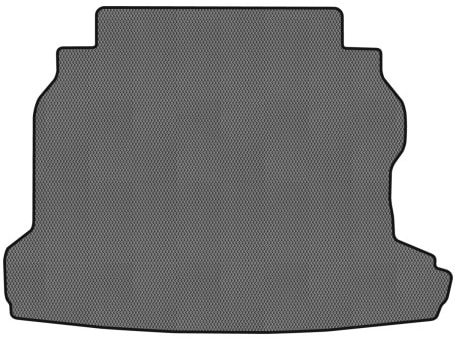 EVA килимок в багажник авто EVAtech для Astra (G) MT Opel 1998-2009 2 покоління Sedan EU OL3493B1RGB