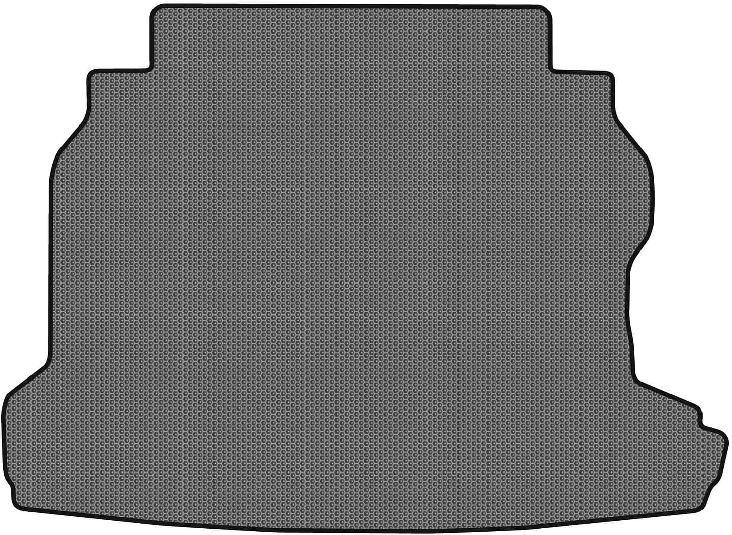 EVA килимок в багажник авто EVAtech для Astra (G) MT Opel 1998-2009 2 покоління Sedan EU OL3493B1SGB