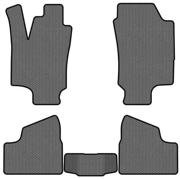 Фото - EVA коврики в салон авто EVAtech для Astra (G) MT Opel 1998-2009 2 поколение Sedan EU (OL3493CV5SGB)