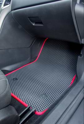 Фото - EVA килимки в салон авто EVAtech для Astra (J) Opel 2009-2012 4 покоління Htb EU OL3483CD5AV4RBB