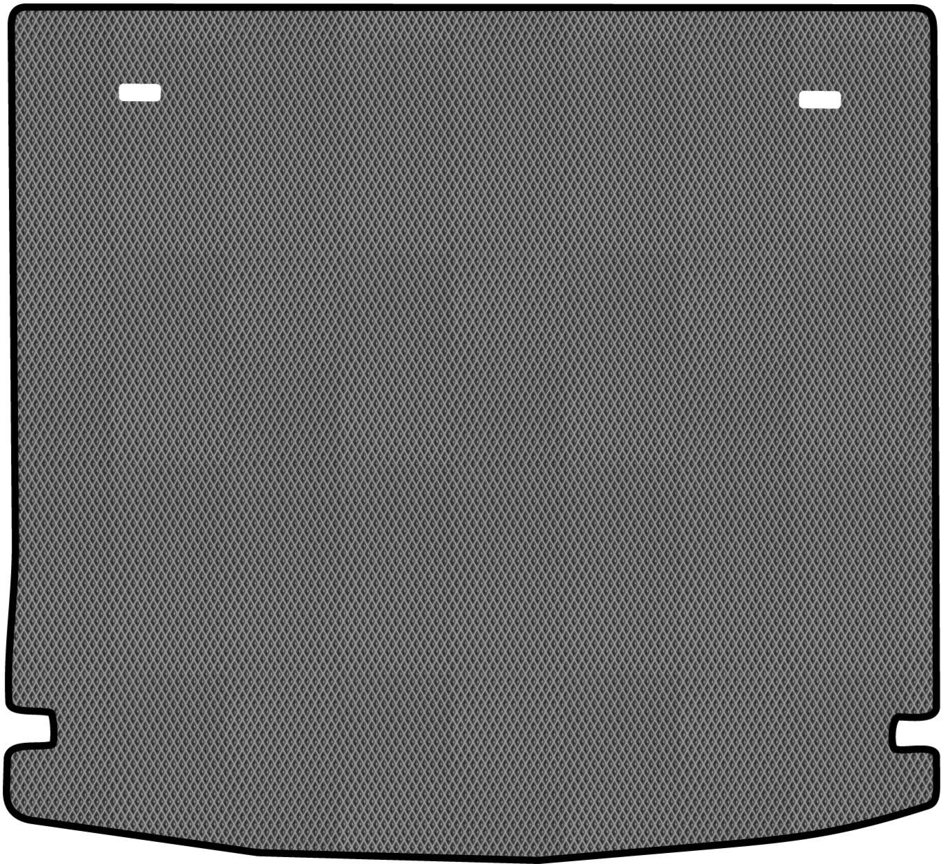EVA килимок в багажник авто EVAtech для Astra (H) MT Opel 2004-2014 3 покоління Combi EU OL3549B1RGB