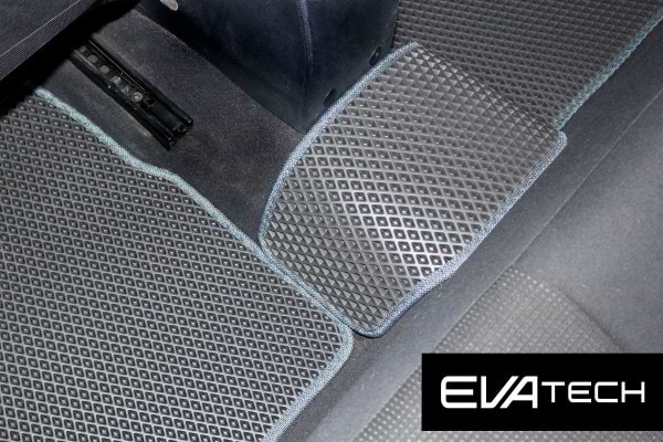 Фото - EVA коврики в салон авто EVAtech для Astra (H) AT Opel 2004-2014 3 поколение Htb EU (OL3674C5RBB)