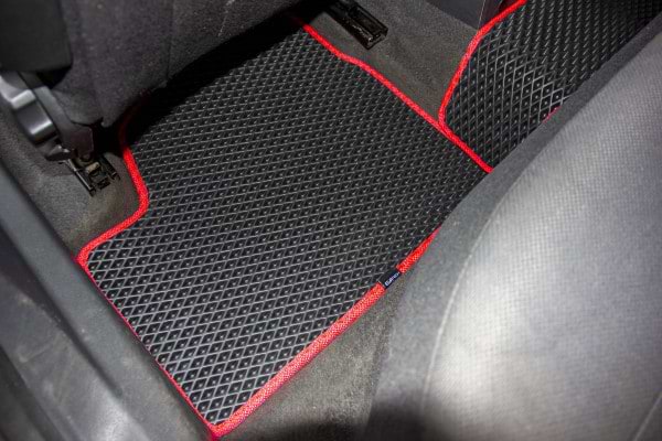 Фото - EVA коврики в салон авто EVAtech для Astra (H) AT Opel 2004-2014 3 поколение Htb EU (OL3674C5RBB)