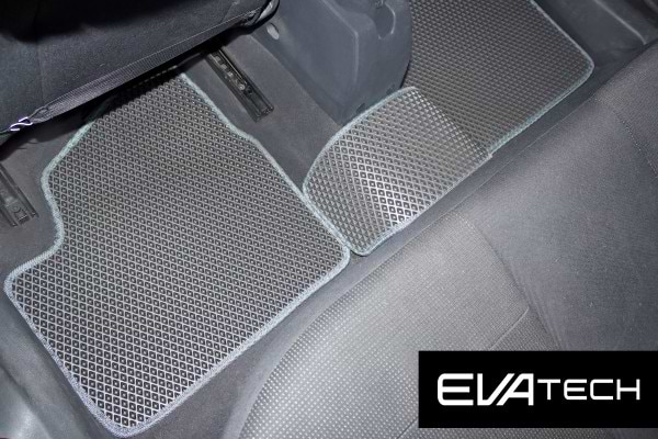 Фото - EVA коврики в салон авто EVAtech для Astra (H) AT Opel 2004-2014 3 поколение Htb EU (OL3674C5RBB)