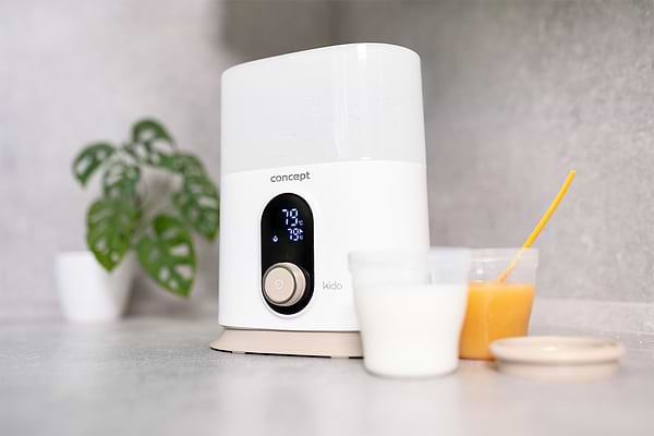 Фото - Уцінка - Підігрівач дитячих пляшечок стаціонарний Concept OL4010