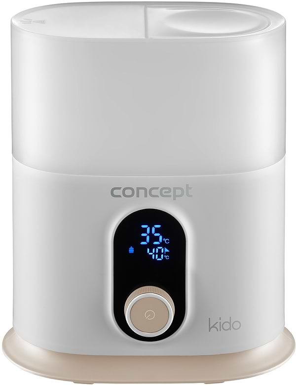 Фото - Уцінка - Підігрівач дитячих пляшечок стаціонарний Concept OL4010