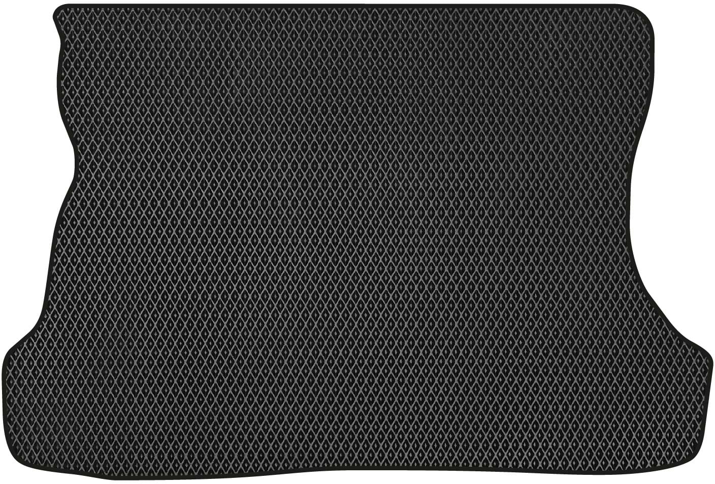 EVA килимок в багажник авто EVAtech для Astra (F) 5-doors Opel 1991-1998 1 покоління Htb EU (OL52840B1RBB)