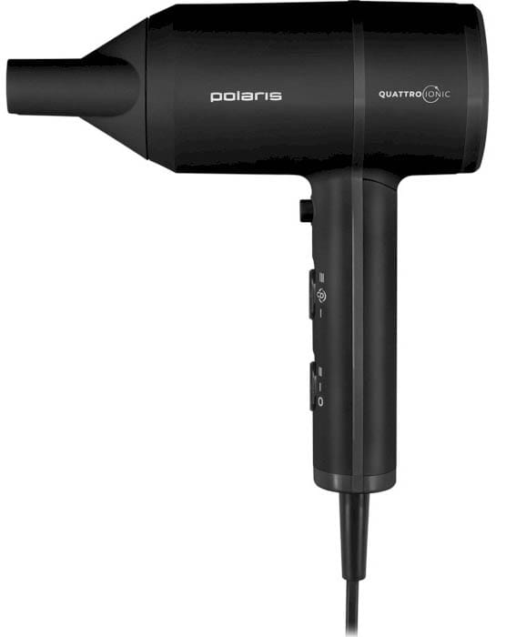 Фото - Фен Polaris PHD 1111 Black