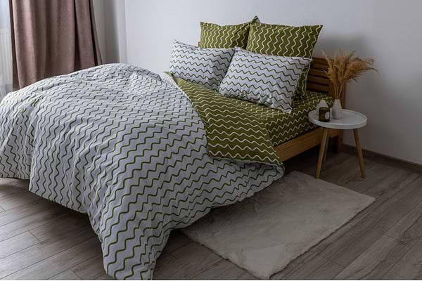 Фото - Комплект постельного белья ТЕП Olive Dream (2-01691_25603)