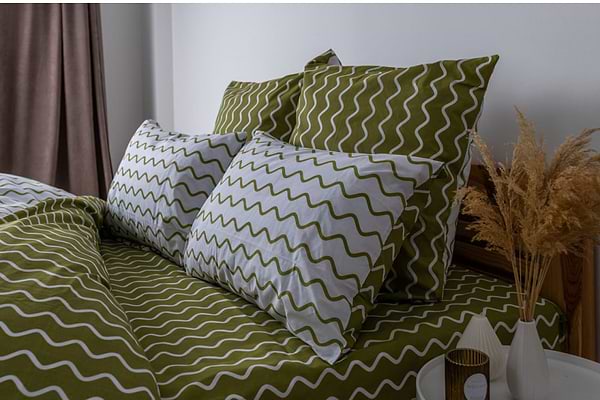Фото - Комплект постільної білизни ТЕП Happy Sleep Olive Dream (2-03796_25629)
