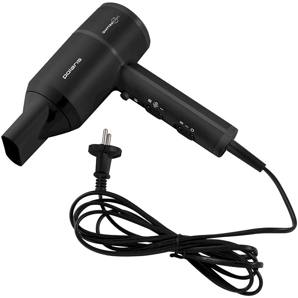 Фото - Фен Polaris PHD 1111 Black