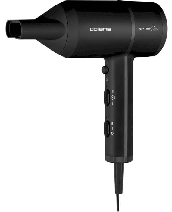Фото - Фен Polaris PHD 1111 Black