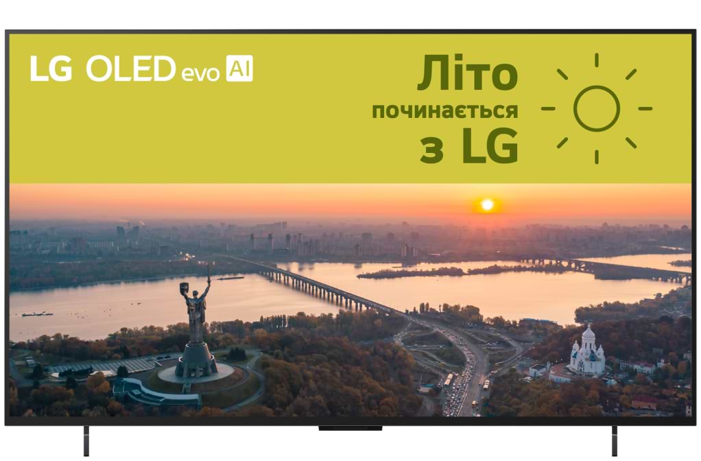 Телевизор LG OLED42C54LA - Фото 1