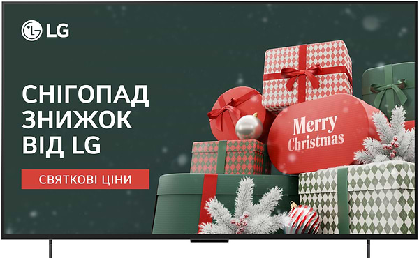 Фото - Телевизор LG OLED42C54LA