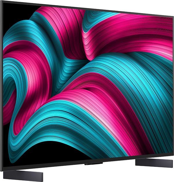 Фото - Телевізор LG OLED42C54LA