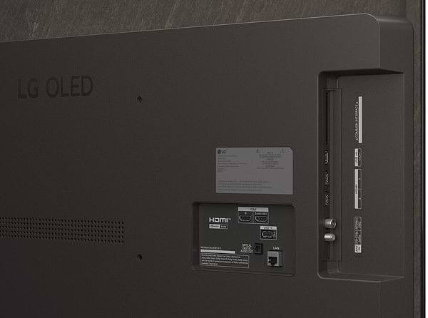 Фото - Телевізор LG OLED48B56LA