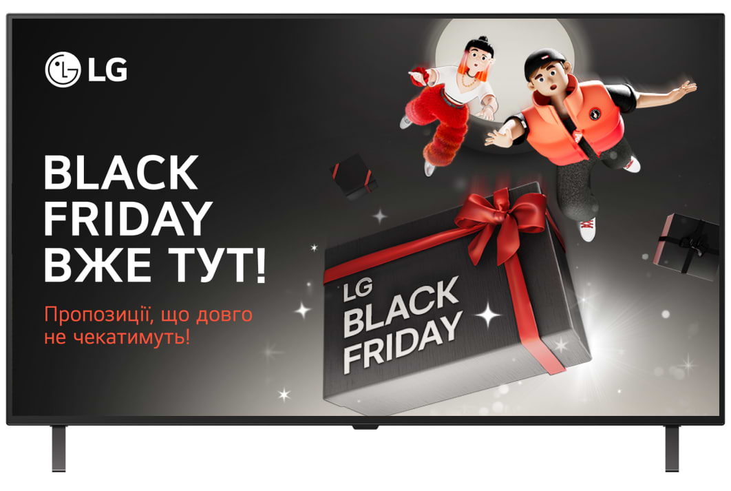 Телевизор LG OLED55B56LA - Фото 1