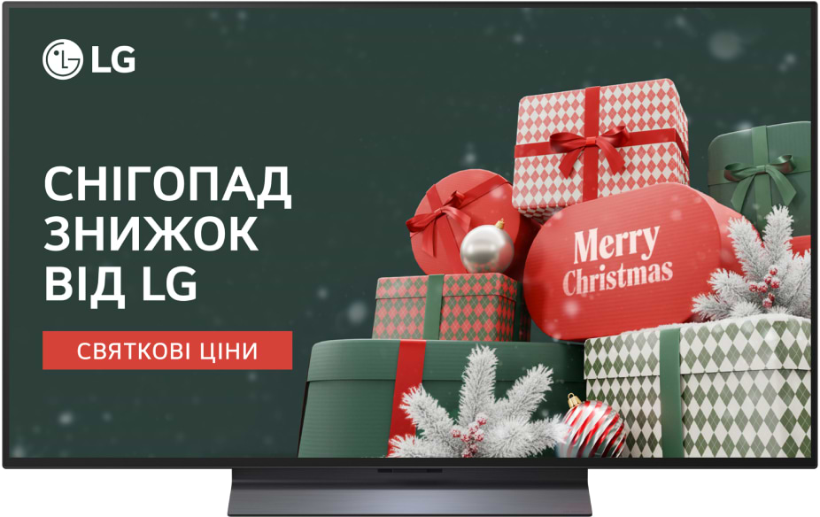 Купить Телевизор LG OLED48C54LA - Фото 1 Телевизор LG OLED48C54LA - Фото 1