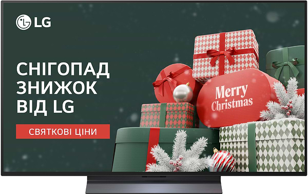 Фото - Телевизор LG OLED48C54LA