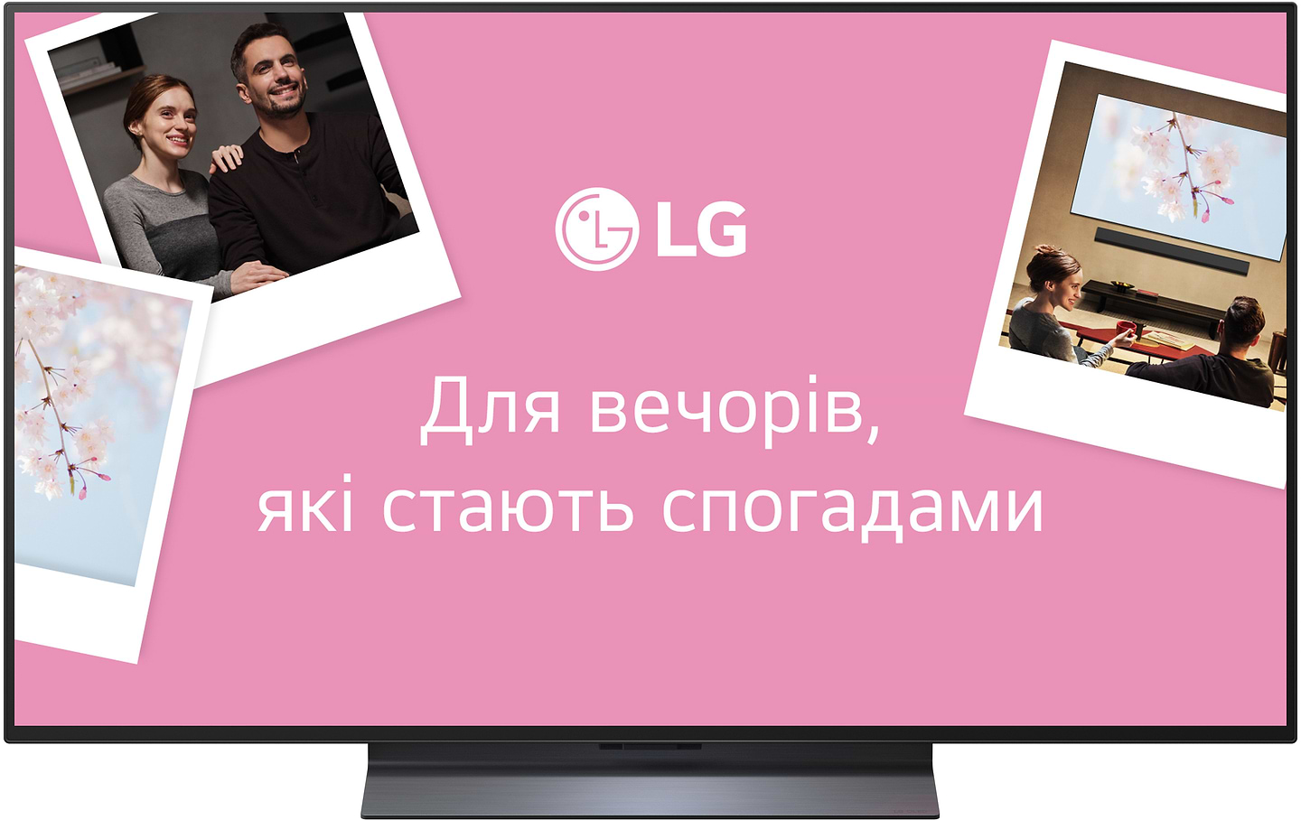 Телевизор LG OLED48C54LA - Фото 1