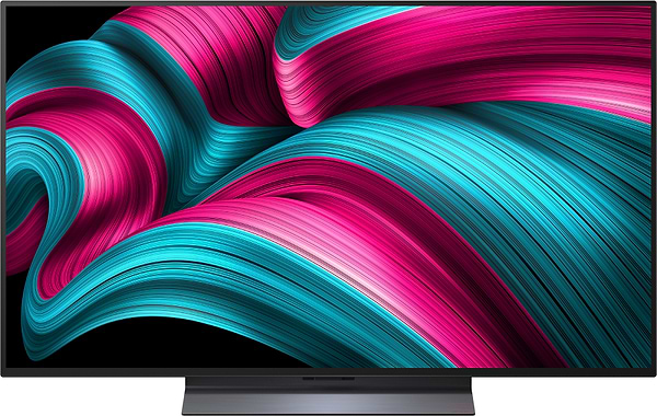 Фото - Телевізор LG OLED48C54LA