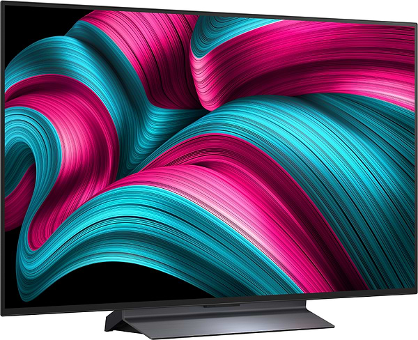 Фото - Телевізор LG OLED48C54LA